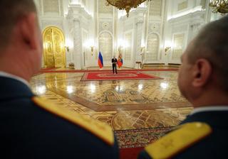 Russia, U.S. Show Contempt for International Law