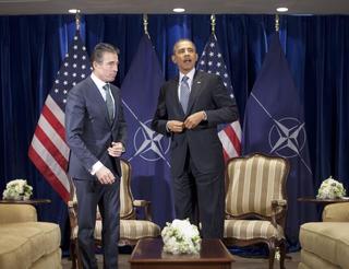 The Bogus NATO Panic