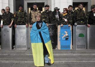 Ukraine Prepares for War