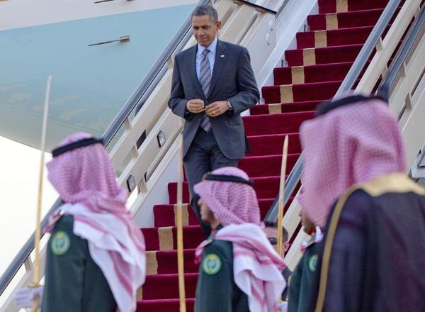 Why the Saudis Are Panicking