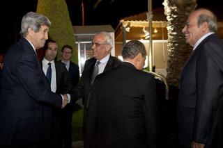Tough Love Will Keep Israel, Palestinians in Line