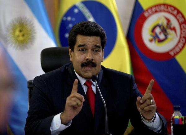 The Most Outrageous Lie in Maduro's Times Op-Ed