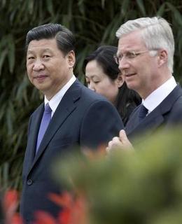 China's Political Gamble of the Century