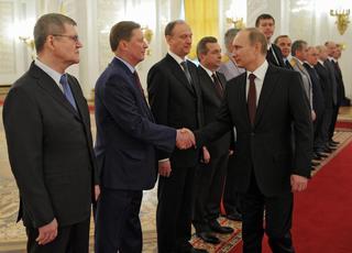 The Russians Are Voting with Their Feet