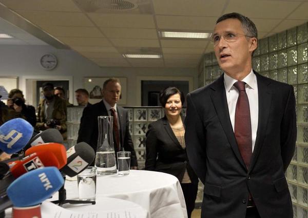 Why the Ukraine Crisis Won't Save NATO