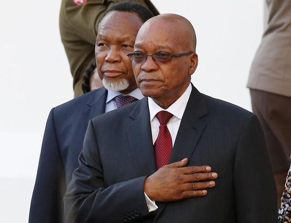Will Mandela's Party Keep His Nation's Heart?