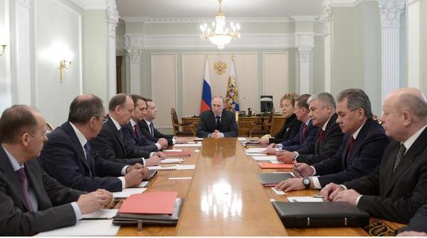 Putin's Patriotism Is Phony, His Desperation Real