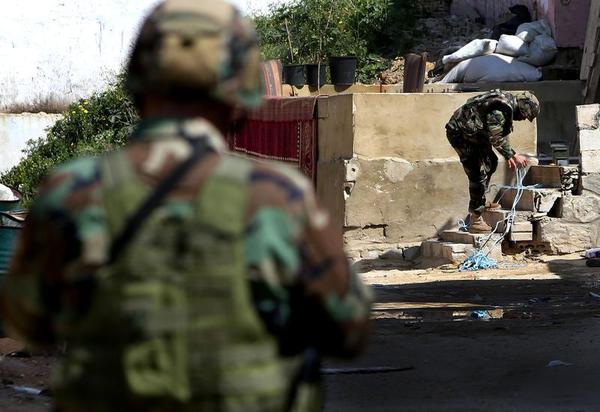 Syria Threatens Lebanon's Fragile Peace