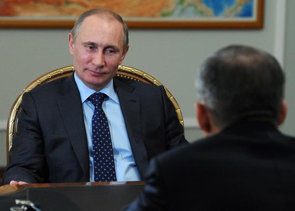 Don't Fall for Putin's Lie
