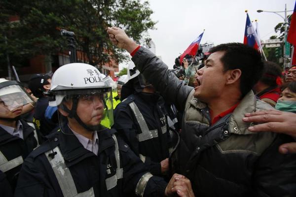 Say Goodbye to 'Peaceful Reunification'