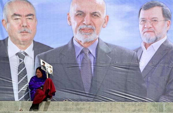 The New Mayor of Kabul