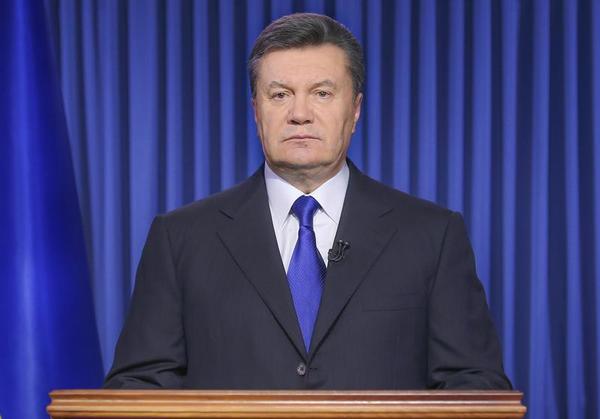 Russian TV's False Story on Ukraine