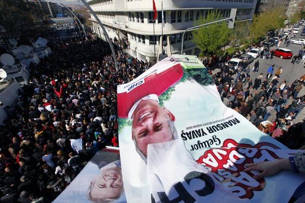 Erdogan Jumps into the Fire