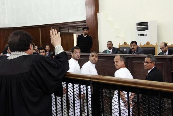 Egypt Could Be a Global Terror Exporter