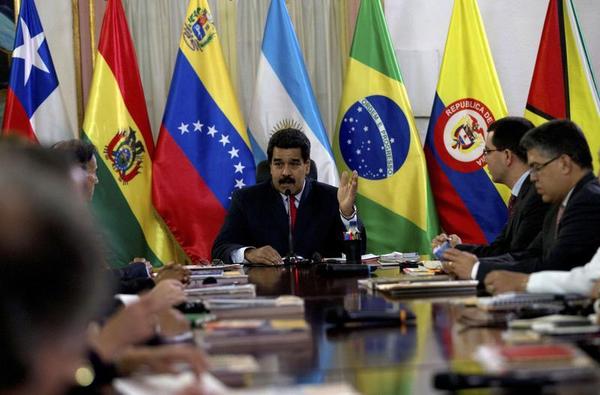 A Call for Peace in Venezuela