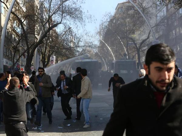Turkey's No-Win Election Drama