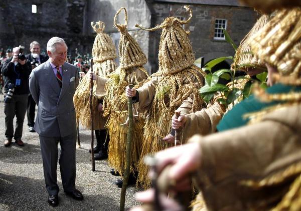 Ireland's Love/Hate Relationship with Britain