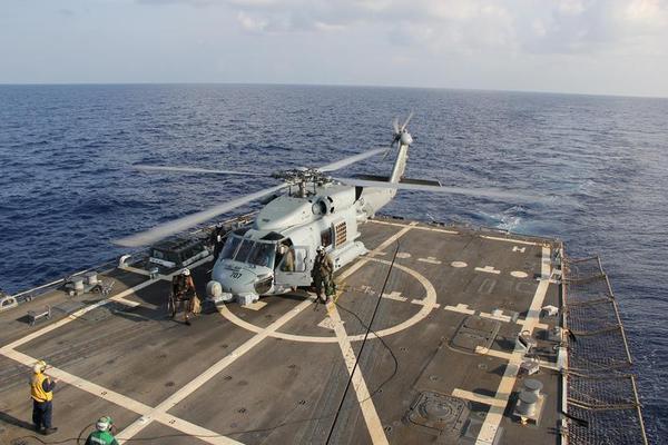 Asia Follows China into an Old-Fashioned Arms Race
