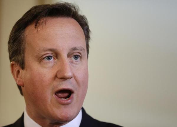 Britain's Raucous Parliament Goes Idle