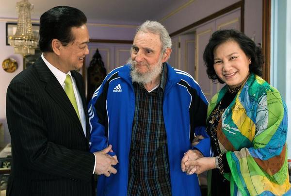 America's 'Topple Castro with Twitter' Plan
