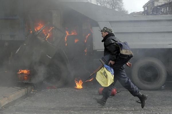 No War with Russia? Don't Be so Sure