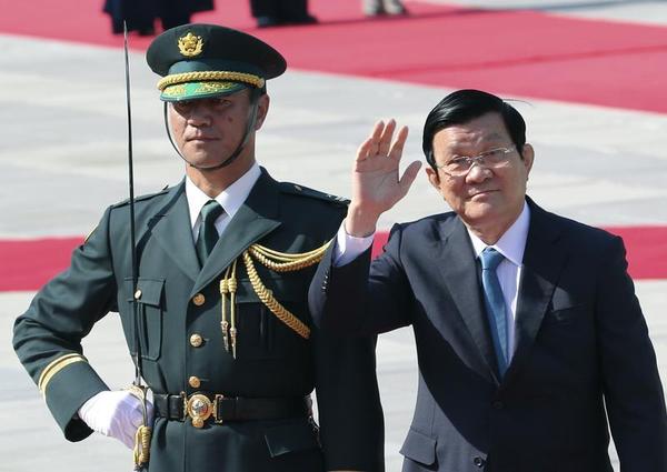 Firing Squad for Corrupt Vietnamese Bankers
