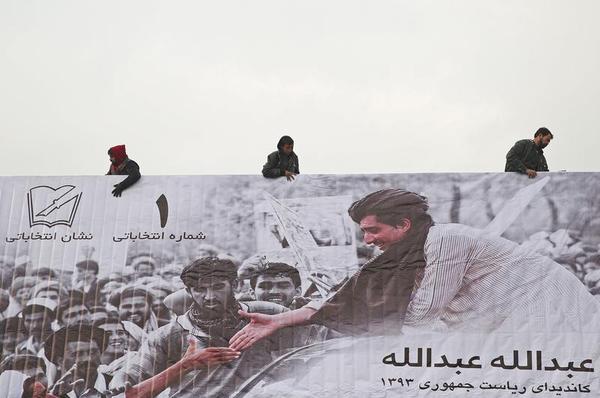 The Men Shaping Our Future in Afghanistan
