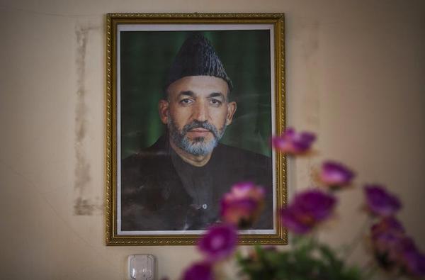 Is Karzai Actually a Great Leader?
