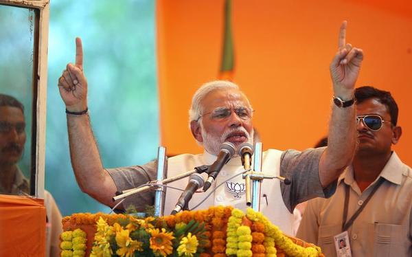 Modi Win in India Would Be Terrible for Women