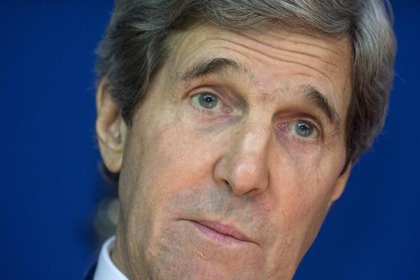 Why Kerry's Mideast Push Collapsed