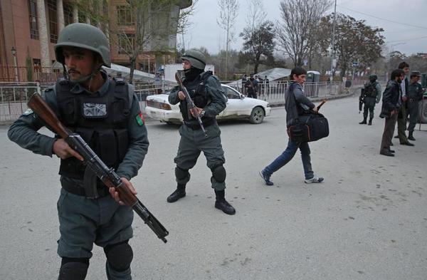 Afghanistan Is Doomed (Probably)