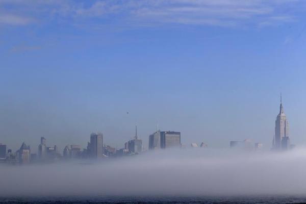 How Ukraine Could Alter New York's Skyline