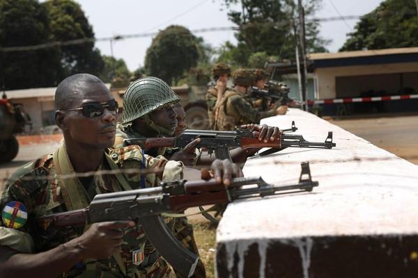 History Is Repeating Itself in Africa