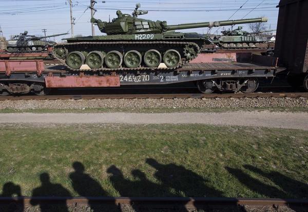 Unseen Ripple Effects Out of Ukraine