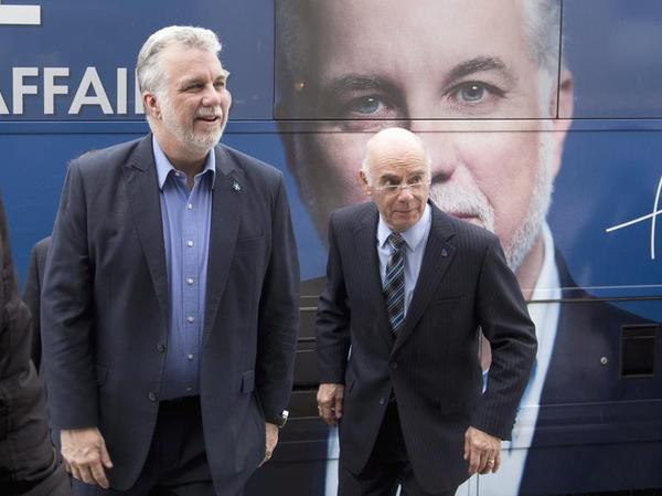 The Knife to Canada's Throat
