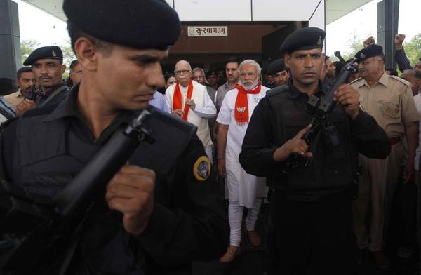 The World's Next Macho Nationalist