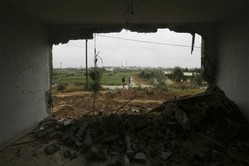 Government Fee Delays Gaza Reconstruction