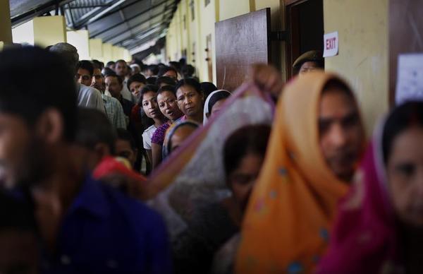 11 Things to Know About the World's Biggest Vote