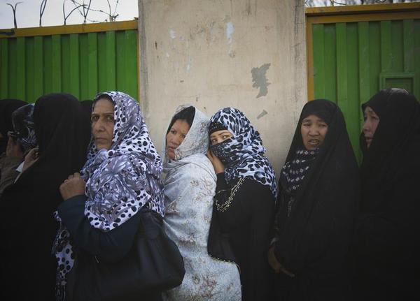 Don't Ignore Women's Struggles in Muslim World
