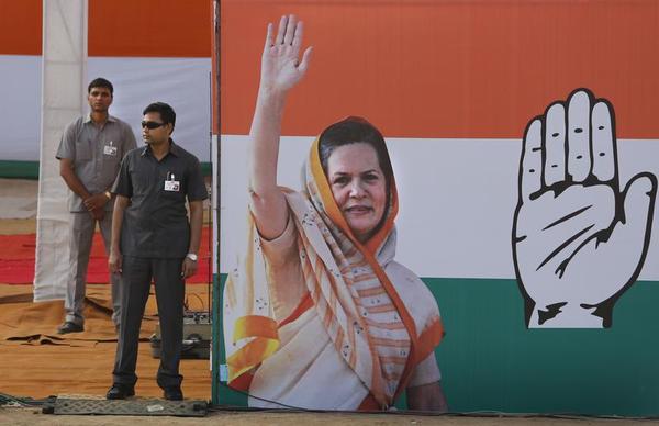 No Room for Dissent in India's Dynasty Politics