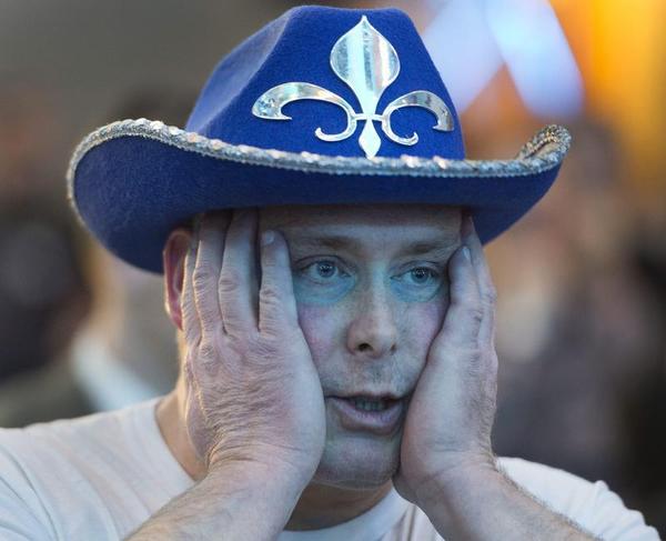 Quebecers Say No to Separatism
