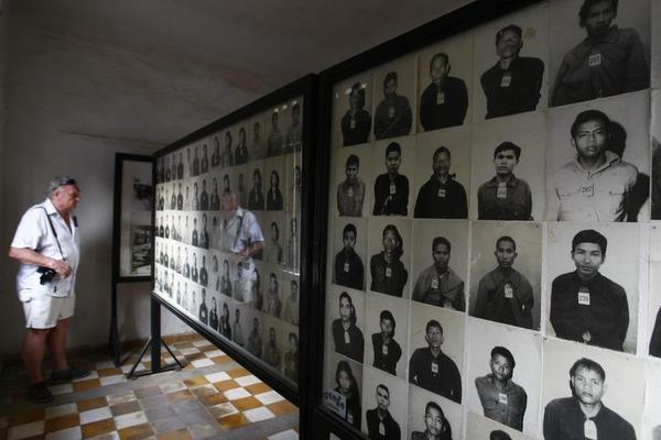 Genocides, Remembered and Forgotten