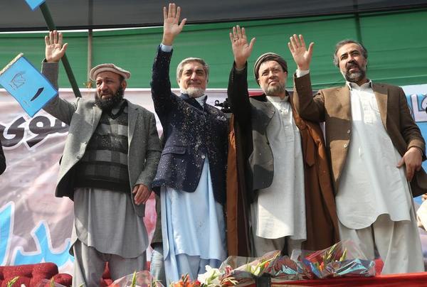 America Also a Winner in Afghan Elections