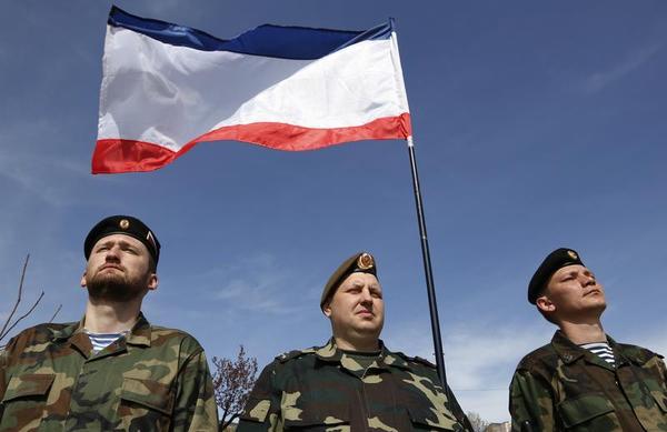 UN Hints Russia Rigged Crimea Vote