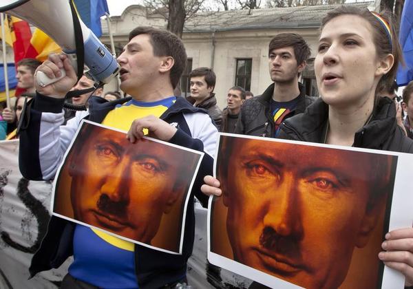 Who Are You Calling Fascist, Putin?