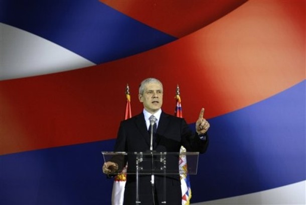 Serbia's Apology Is Not Enough
