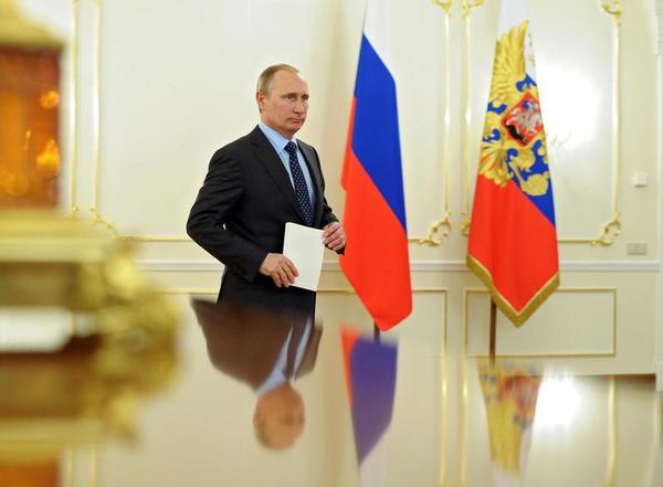 Reality Check Time: Putin Is Losing in Crimea