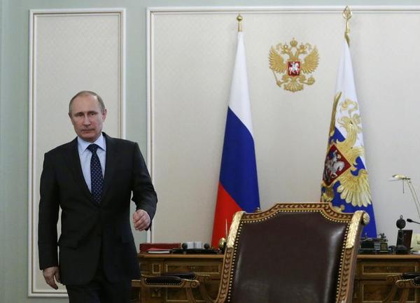 Why Vladimir Putin Confounds the West