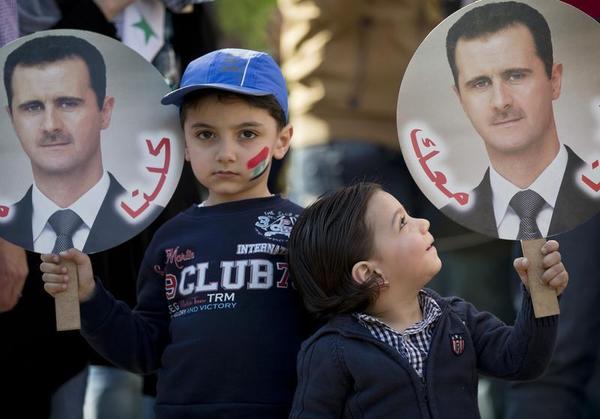 Is Anyone Still Watching Assad?
