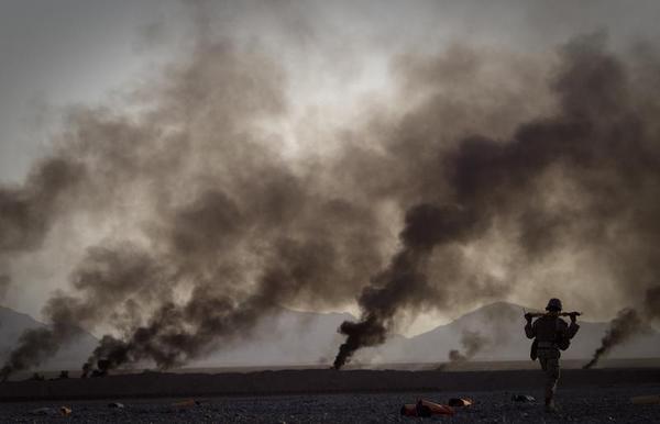 Britain Didn't Understand Enemy in Helmand